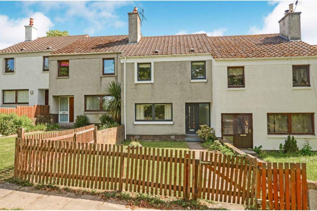 Apartmán Flanders Fields Dingwall Exteriér fotografie